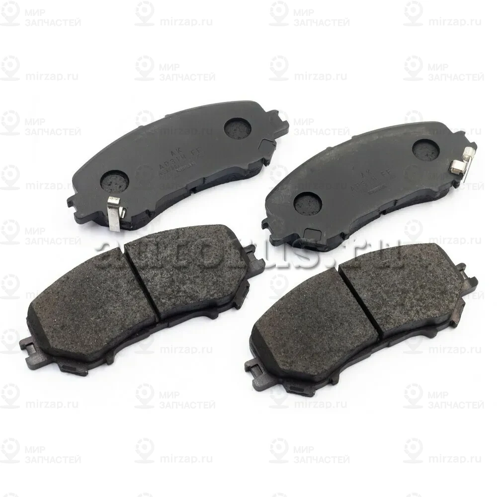 Запчасть NISSAN D10604CA0A