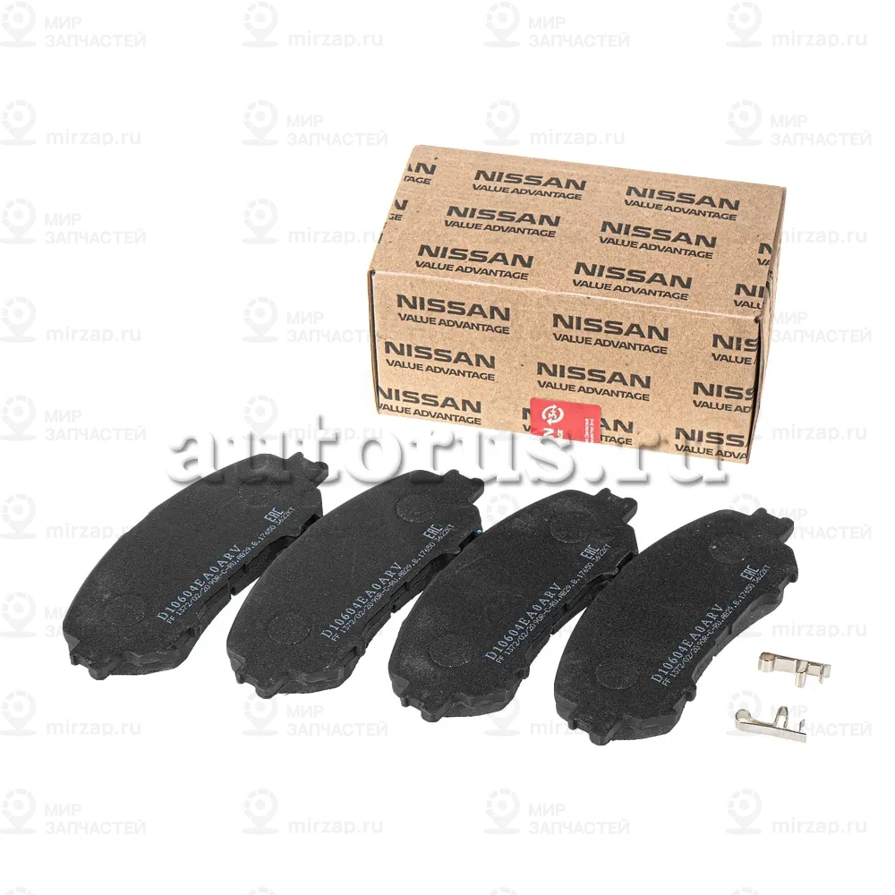 Запчасть NISSAN D10604EA0ARV