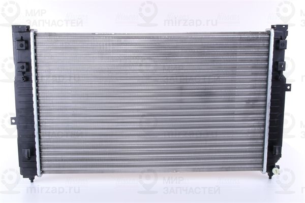 Радиатор, охлаждение двигателя NISSENS 60229