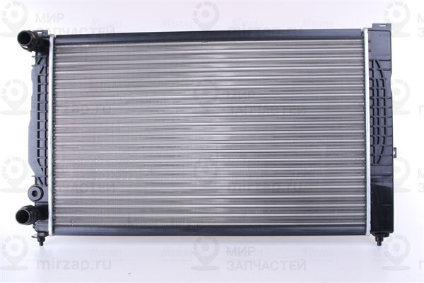 Радиатор, охлаждение двигателя NISSENS 60299
