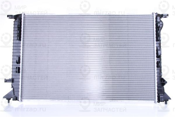 Радиатор, охлаждение двигателя NISSENS 60321