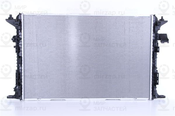 Радиатор, охлаждение двигателя NISSENS 60327