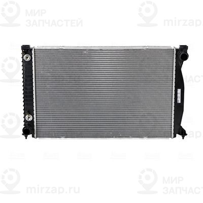 Радиатор, охлаждение двигателя NISSENS 60328