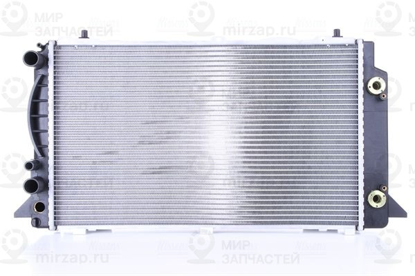 Радиатор, охлаждение двигателя NISSENS 60448A
