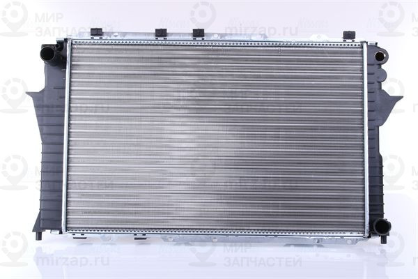 Радиатор, охлаждение двигателя NISSENS 60459