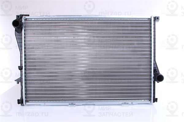 Радиатор, охлаждение двигателя NISSENS 60648