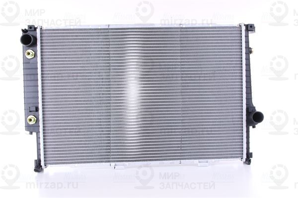 Радиатор, охлаждение двигателя NISSENS 60748A