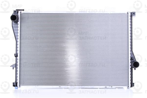 Радиатор, охлаждение двигателя NISSENS 60754A