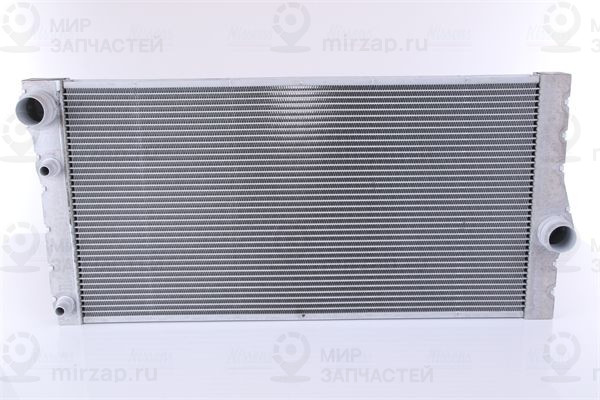 Радиатор, охлаждение двигателя NISSENS 60769
