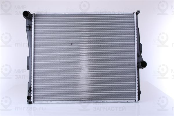 Радиатор, охлаждение двигателя NISSENS 60803A