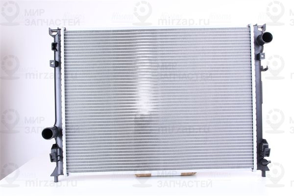 Радиатор, охлаждение двигателя NISSENS 61014A