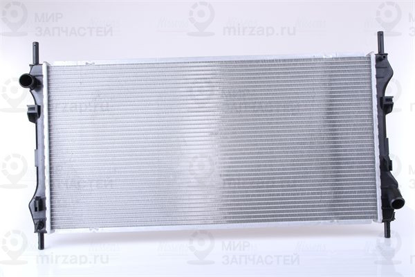 Радиатор, охлаждение двигателя NISSENS 62046A