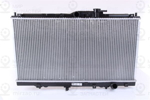 Радиатор, охлаждение двигателя NISSENS 62258