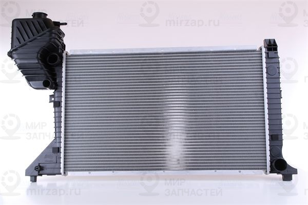 Радиатор, охлаждение двигателя NISSENS 62519A