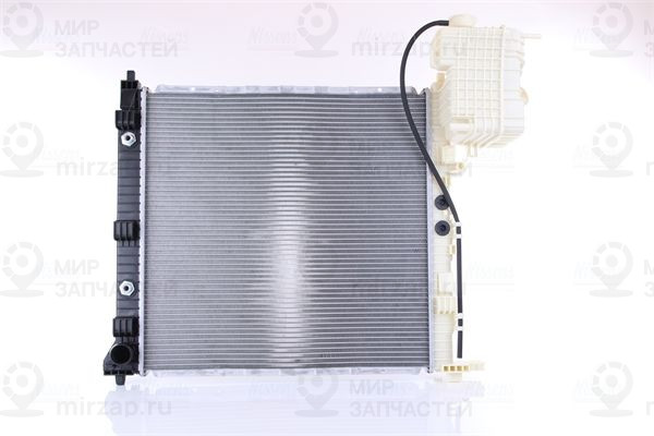 Радиатор, охлаждение двигателя NISSENS 62561A