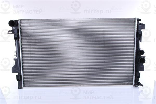 Радиатор, охлаждение двигателя NISSENS 62572