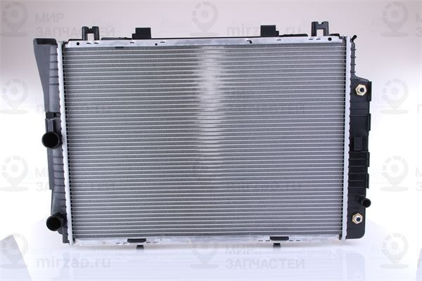 Радиатор, охлаждение двигателя NISSENS 62746A