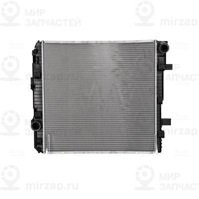 Радиатор, охлаждение двигателя NISSENS 62794A