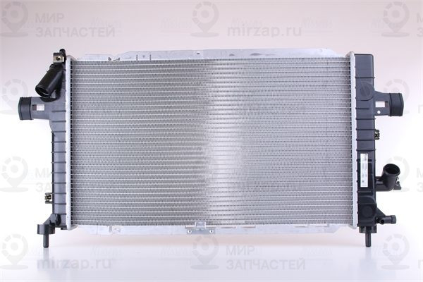 Радиатор, охлаждение двигателя NISSENS 63029A