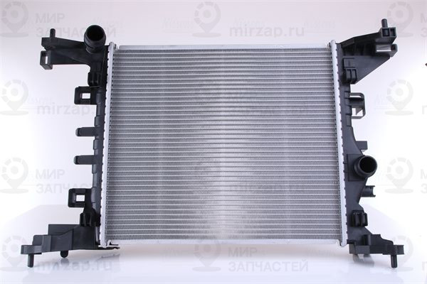 Радиатор, охлаждение двигателя NISSENS 630734