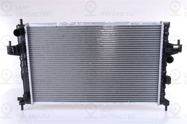 Радиатор, охлаждение двигателя NISSENS 630802