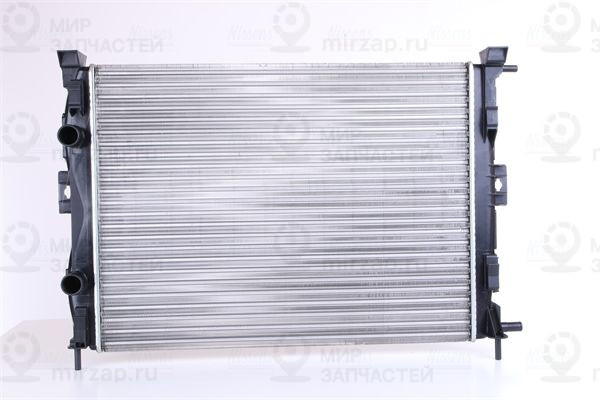 Радиатор, охлаждение двигателя NISSENS 63764