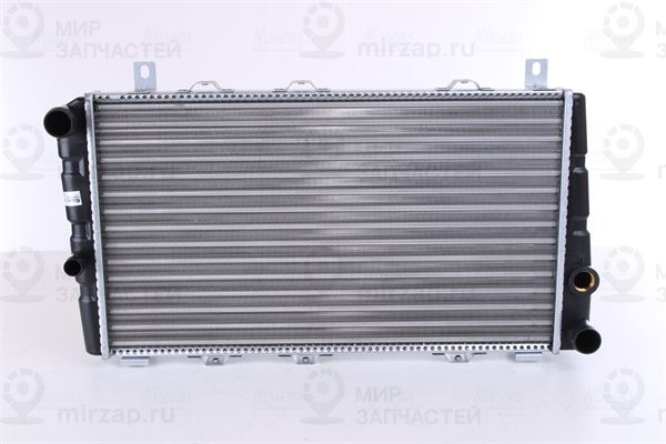Радиатор, охлаждение двигателя NISSENS 64011
