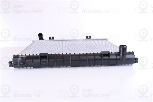 Радиатор, охлаждение двигателя NISSENS 64302A