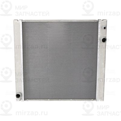 Радиатор, охлаждение двигателя NISSENS 64329