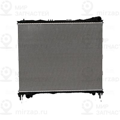 Радиатор, охлаждение двигателя NISSENS 64331