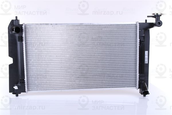 Радиатор, охлаждение двигателя NISSENS 64646A