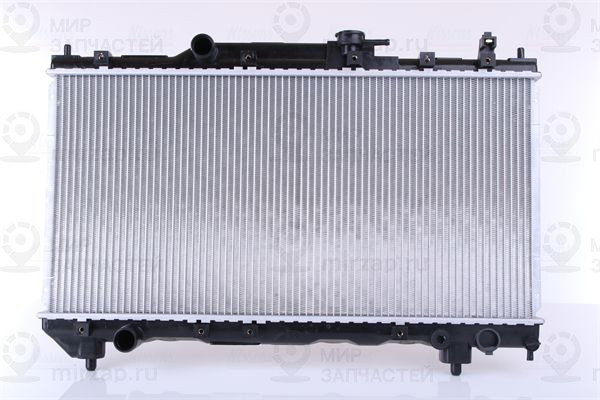 Запчасть NISSENS 64781A