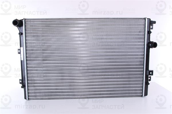 Радиатор, охлаждение двигателя NISSENS 65015