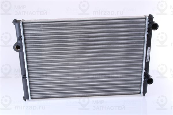 Радиатор, охлаждение двигателя NISSENS 652511