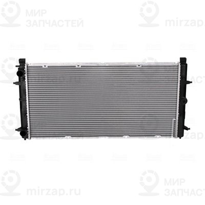 Радиатор, охлаждение двигателя NISSENS 65273A