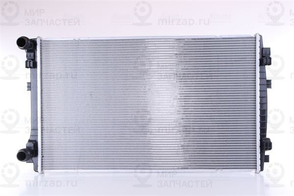 Радиатор, охлаждение двигателя NISSENS 65303
