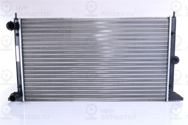 Радиатор, охлаждение двигателя NISSENS 67304