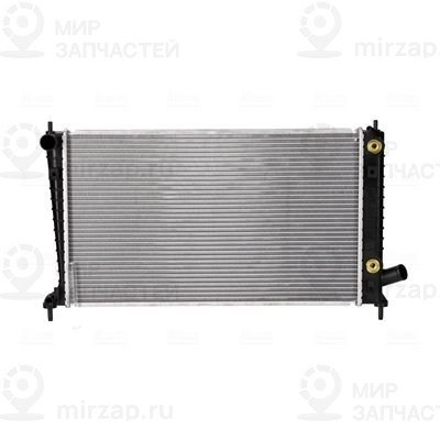 Радиатор, охлаждение двигателя NISSENS 68001A