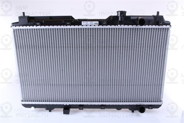 Радиатор, охлаждение двигателя NISSENS 68101A