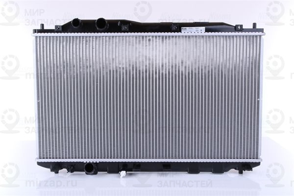 Радиатор, охлаждение двигателя NISSENS 68143