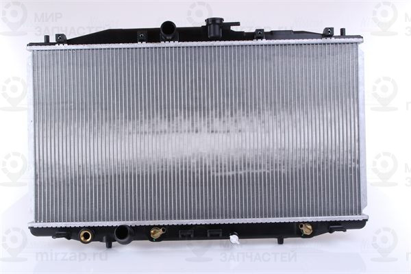 Радиатор, охлаждение двигателя NISSENS 68152