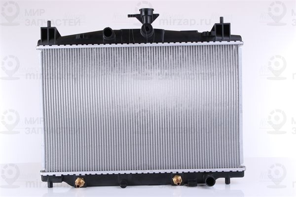 Запчасть NISSENS 68505