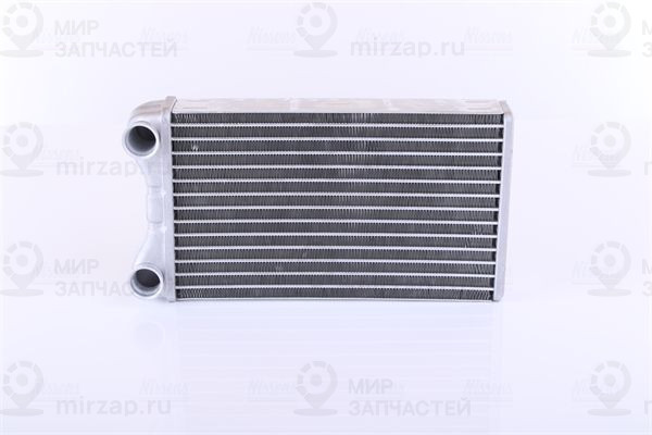 Теплообменник, отопление салона NISSENS 70226