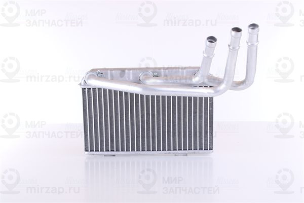 Теплообменник, отопление салона NISSENS 70531