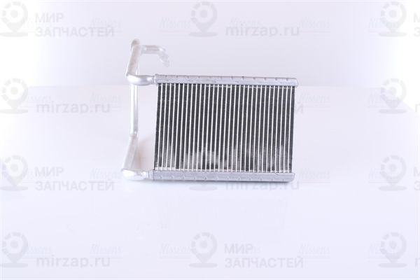 Теплообменник, отопление салона NISSENS 707078