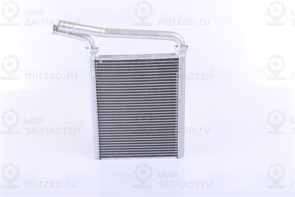 Теплообменник, отопление салона NISSENS 707090