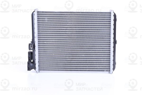 Теплообменник, отопление салона NISSENS 707102