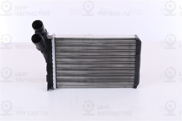 Теплообменник, отопление салона NISSENS 71156
