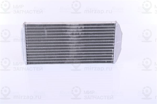 Теплообменник, отопление салона NISSENS 71164