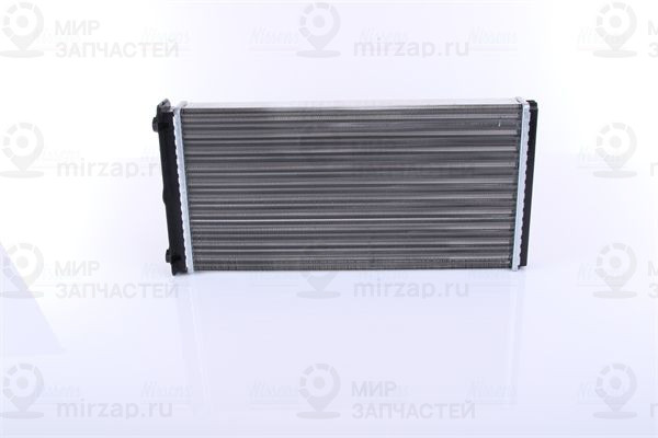 Теплообменник, отопление салона NISSENS 71301